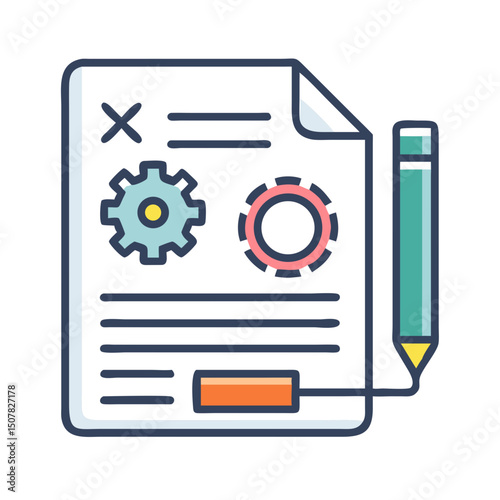 content strategy icon 