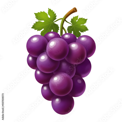 bunch of grapes