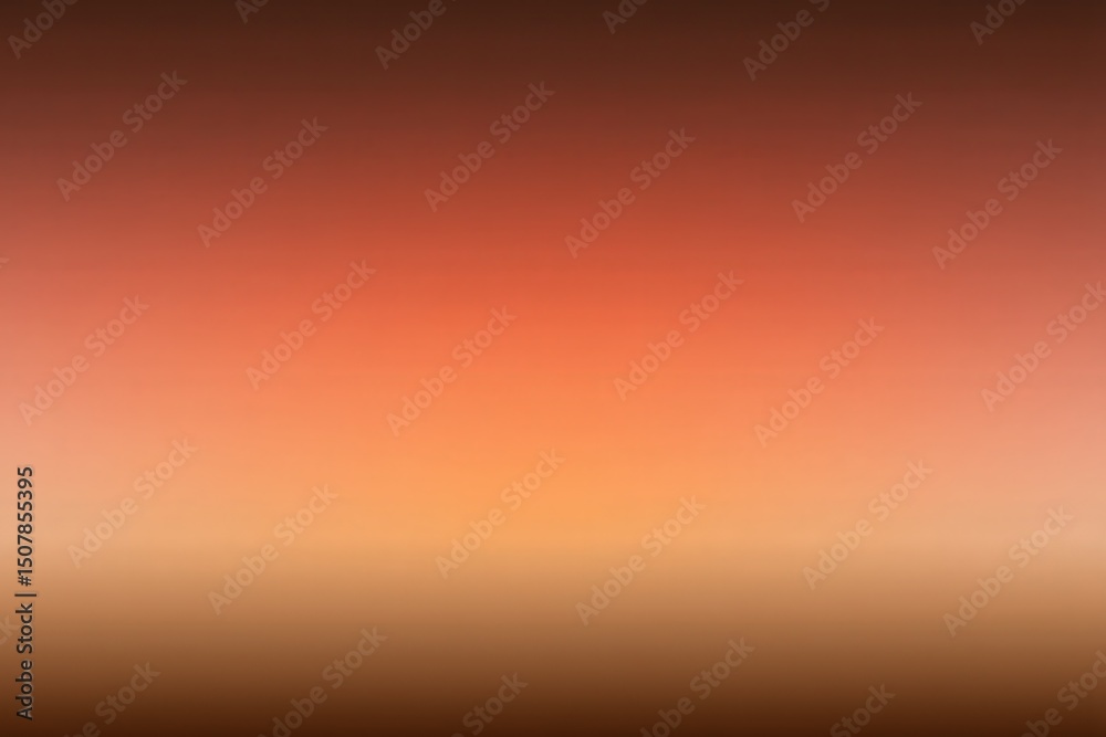 Naklejka premium Smooth Color Gradient Background
