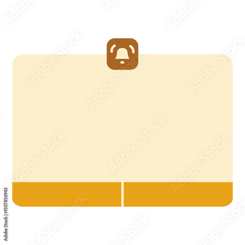 Popup Bell