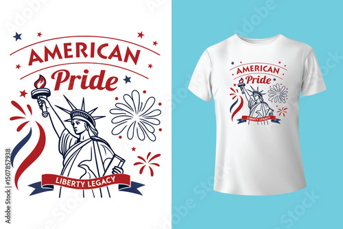 Veteran T Shirt Design Collection Vector Illustration