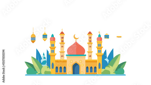 Traditional Eid Items and Decorations
