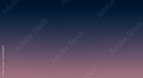 Smooth Gradient Background Dark Blue to Pink Abstract Texture Digital Art Pastel Tones