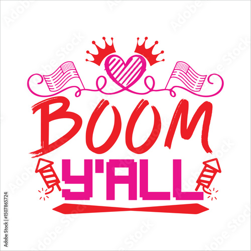 Boom Y'all