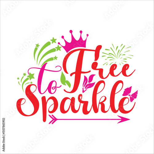Free to Sparkle