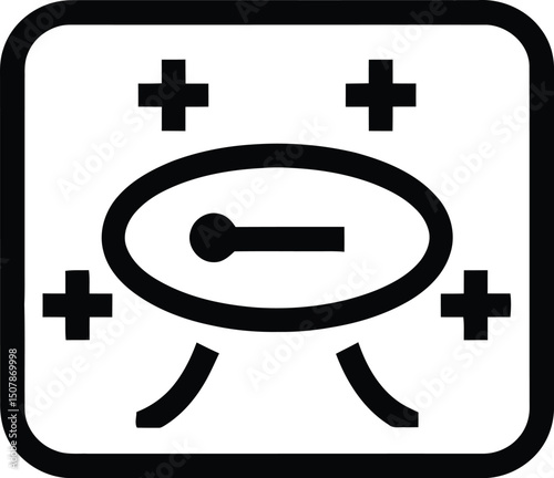 Social media network icons black Colors with background