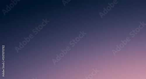 Abstract Purple and Blue Gradient Background Smooth Color Transition Soft Pastel Hues Digital Art