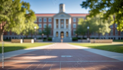 Adorable Pembroke Welsh Corgi Smiling and Sitting Pretty in a Studio Setting