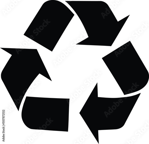recycle symbol icon