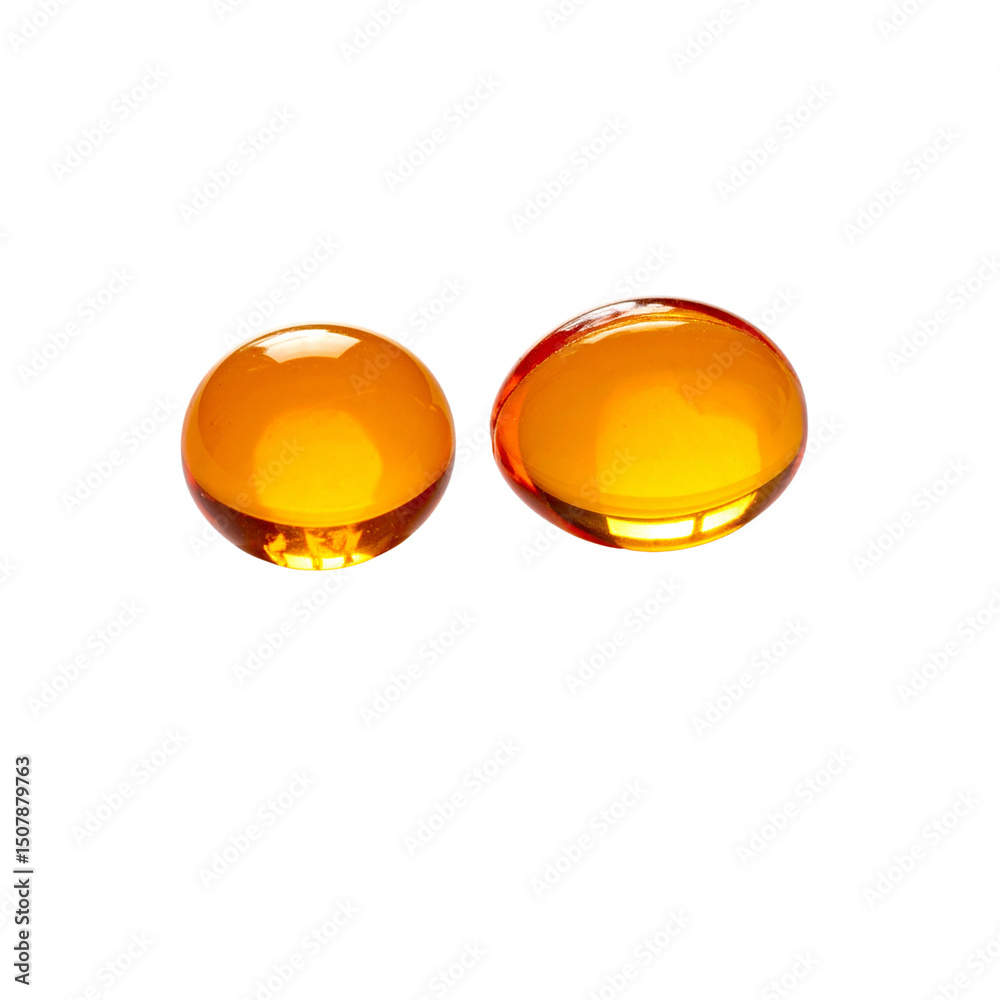 custom made wallpaper toronto digitalA yellow orange juice drop reflects in a glass beverage isolated with a glass of water