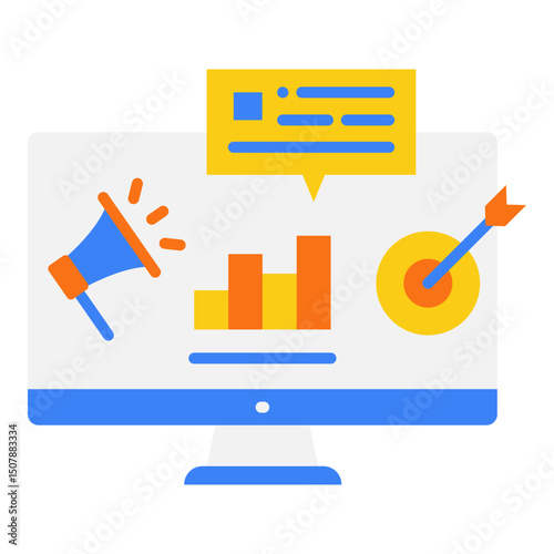 Digital Marketing Strategy and Analytics Dashboard