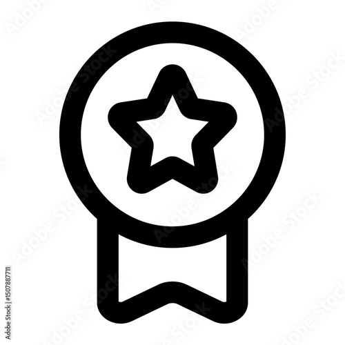 award icon for illustration