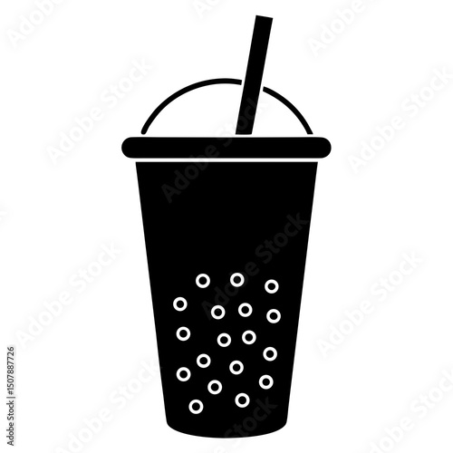 vector illustration of a cup of coffee