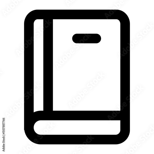 book icon for illustration
