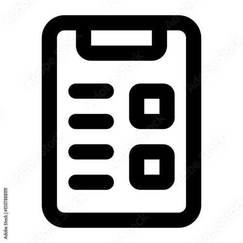 test icon for illustration