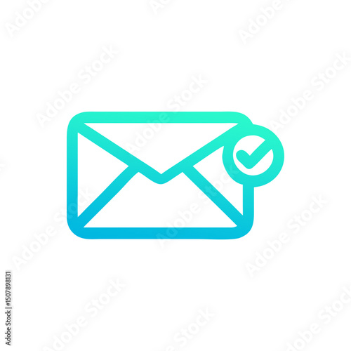Email Sent Successfully Icon