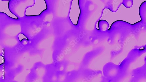purple melting liquid background