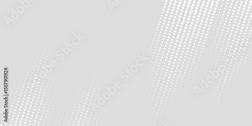 halftone on white background. Vector dots glitter or halftone glitter pattern texture Pop Art