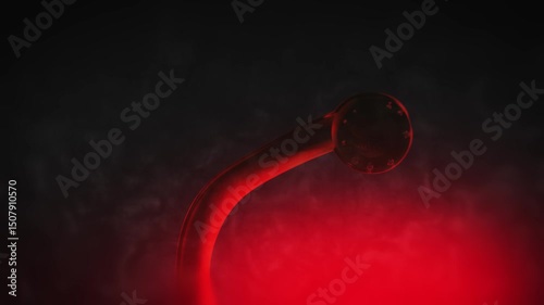 Parasitic Tapeworm in Human or Pets Body 

No AI was used in the making of this clip. Clip rendered in Blender and After Effects.
