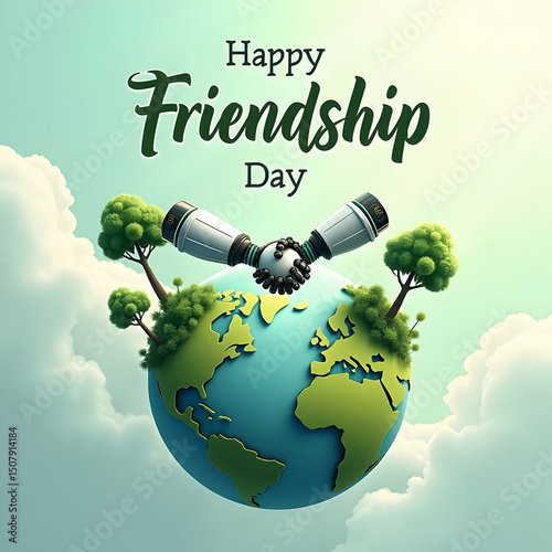 Friendship Day photo