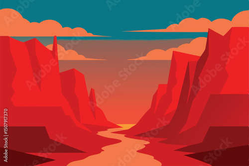 monument valley arizona usa background