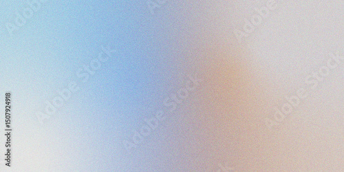 Abstract gradient background in soft pastel colors with subtle grainy texture