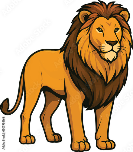 lion