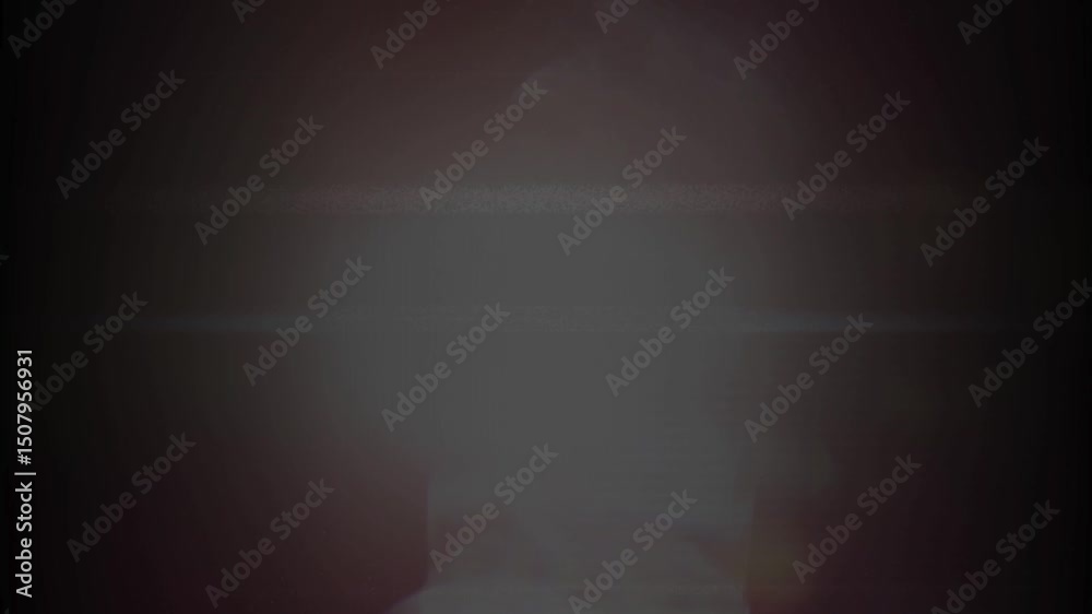 Light Flares Overlay, Transition light. Video background, transition effect.