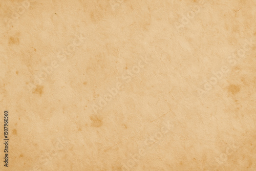 Worn linen fabric texture in warm sepia tone, delicate weave patterns with gentle folds and natural shadow play, retro minimalism