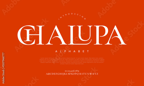 Vintage serif typeface with strong personality and retro vibes, perfect for posters and packaging