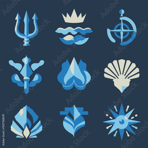 Ocean tide signs
