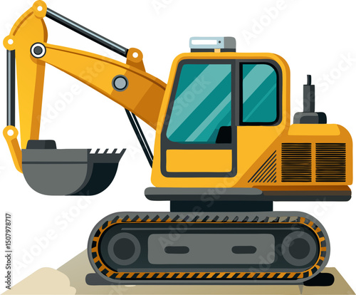 excavator