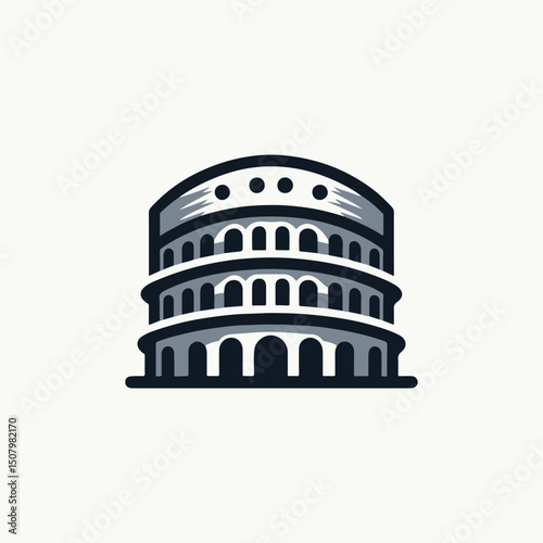Colosseum Logo
