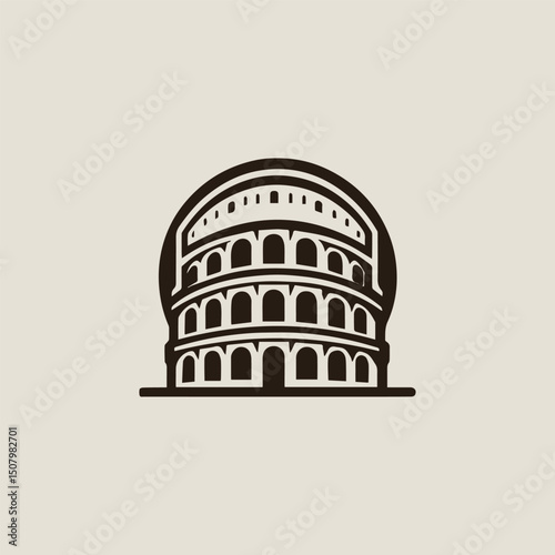 Colosseum Logo