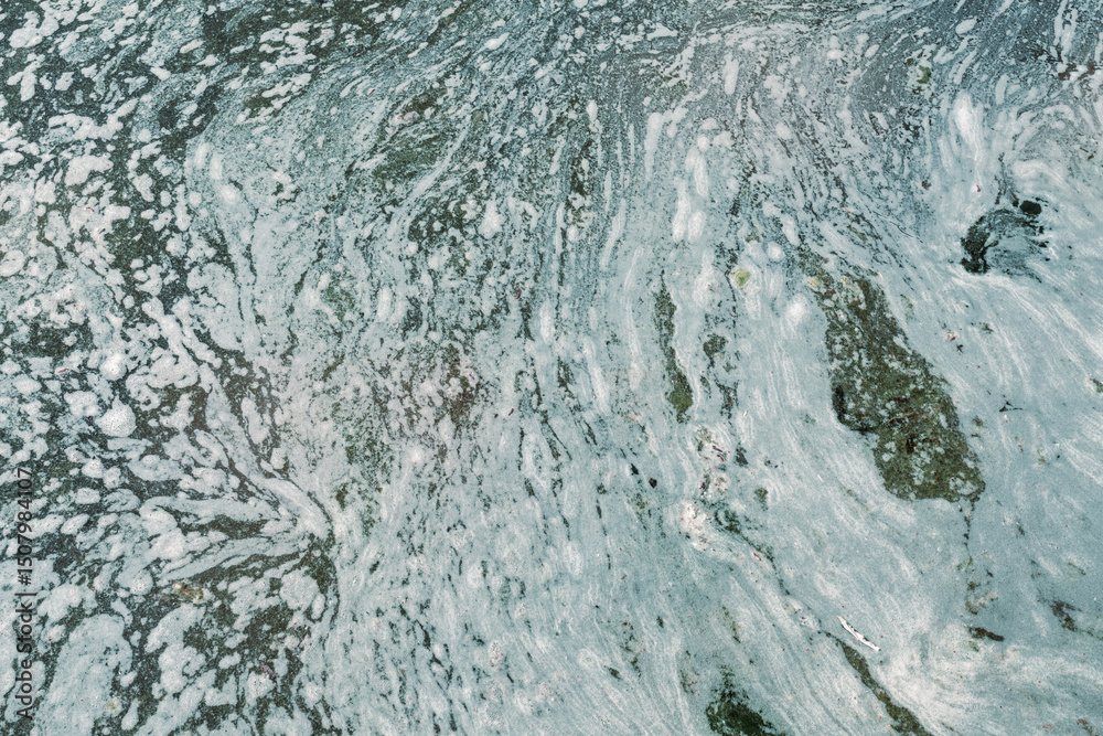 Obraz premium water surface texture