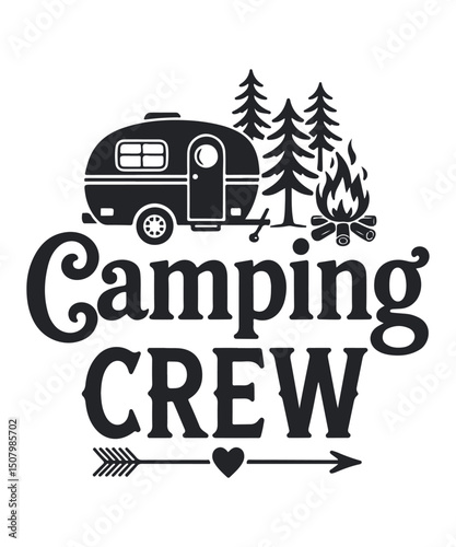 Wilderness Awaits – Adventure Camping Vibes