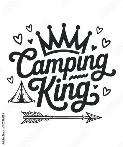 Wilderness Awaits – Adventure Camping Vibes