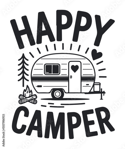 Wilderness Awaits – Adventure Camping Vibes