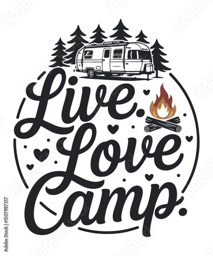Wilderness Awaits – Adventure Camping Vibes