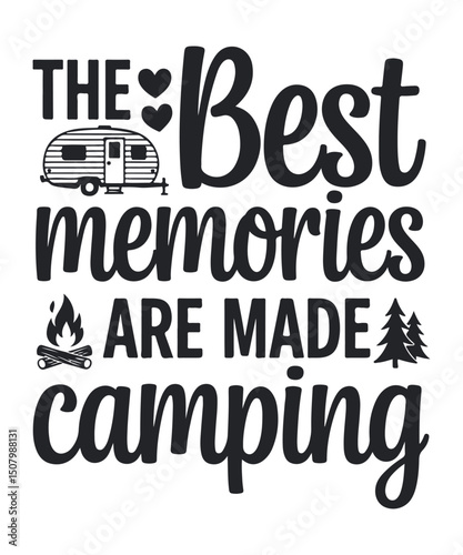 Wilderness Awaits – Adventure Camping Vibes