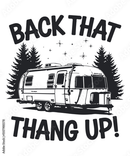 Wilderness Awaits – Adventure Camping Vibes