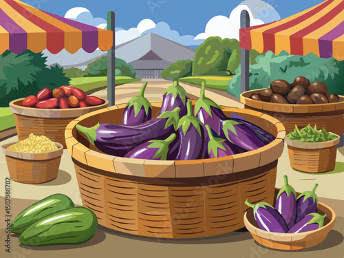 eggplant 