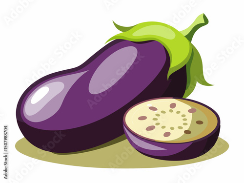 eggplant 