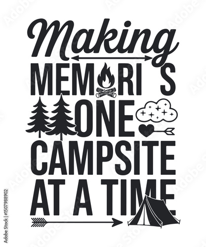 Wilderness Awaits – Adventure Camping Vibes