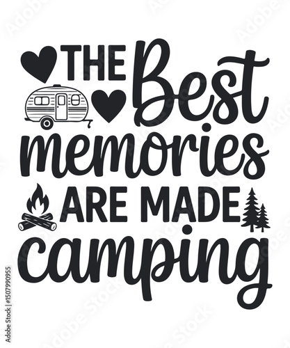 Wilderness Awaits – Adventure Camping Vibes