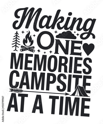 Wilderness Awaits – Adventure Camping Vibes