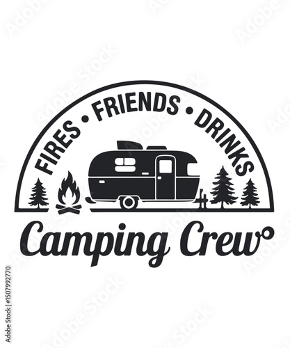Wilderness Awaits – Adventure Camping Vibes