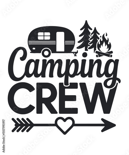 Wilderness Awaits – Adventure Camping Vibes