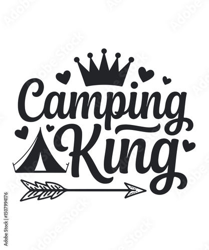 Wilderness Awaits – Adventure Camping Vibes