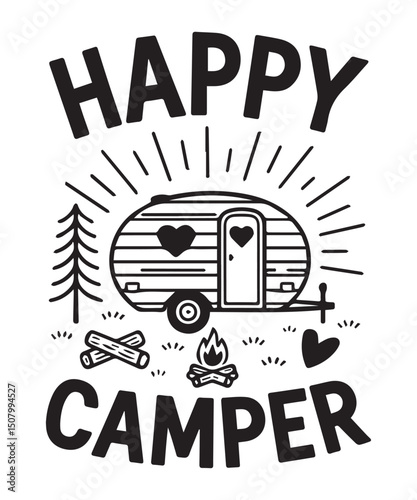 Wilderness Awaits – Adventure Camping Vibes